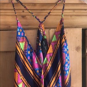 Romeo & Juliet hi-lowMaxi Dress